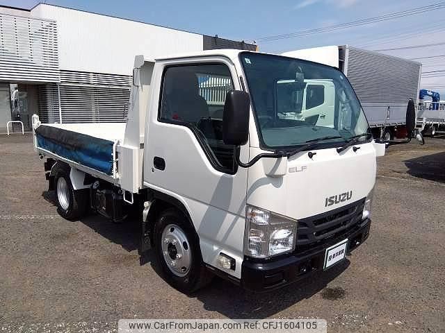 isuzu elf-truck 2018 CFJ1604105 image 2