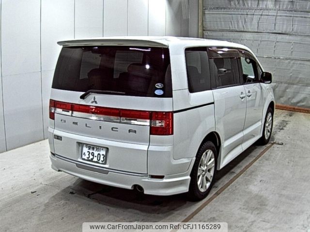 mitsubishi delica-d5 2007 -MITSUBISHI 【愛媛 301ち3903】--Delica D5 CV5W--CV5W-0008917---MITSUBISHI 【愛媛 301ち3903】--Delica D5 CV5W--CV5W-0008917- image 2