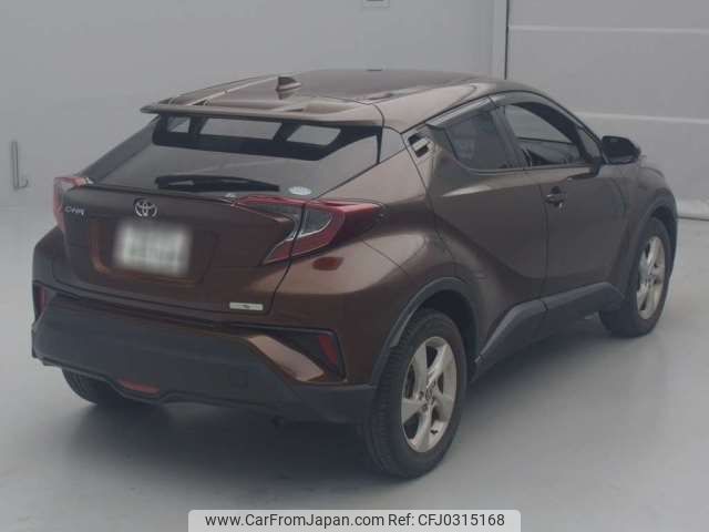 toyota c-hr 2019 -TOYOTA--C-HR DBA-NGX50--NGX50-2033526---TOYOTA--C-HR DBA-NGX50--NGX50-2033526- image 2