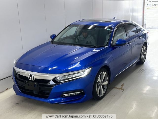 honda accord 2021 -HONDA--Accord CV3-1004102---HONDA--Accord CV3-1004102- image 1