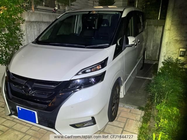 nissan serena 2016 CFJ1844727 image 2