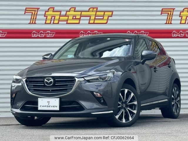 mazda cx-3 2018 -MAZDA--CX-3 6BA-DKEAW--DKEAW-200051---MAZDA--CX-3 6BA-DKEAW--DKEAW-200051- image 1