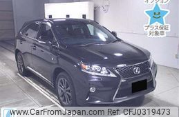 lexus rx 2013 -LEXUS--Lexus RX GGL15W-2457786---LEXUS--Lexus RX GGL15W-2457786-