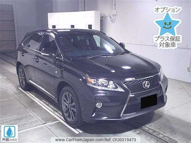 lexus rx 2013 -LEXUS--Lexus RX GGL15W-2457786---LEXUS--Lexus RX GGL15W-2457786- image 1