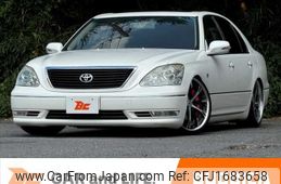 toyota celsior 2004 CFJ1683658