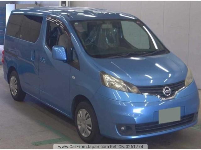 nissan nv200-vanette 2014 quick_quick_DBA-M20_M20-018207 image 1