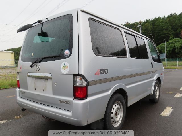 mazda bongo-van 2007 NIKYO_PQ51861 image 1