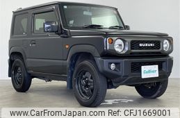 suzuki jimny 2020 CFJ1669001