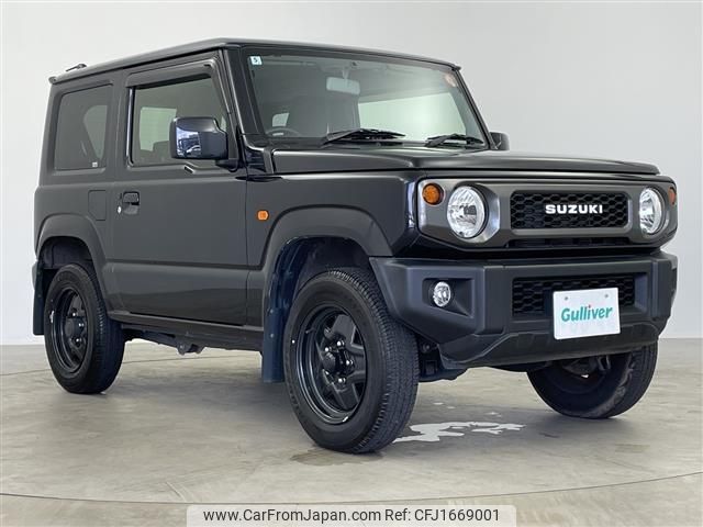suzuki jimny 2020 CFJ1669001 image 1