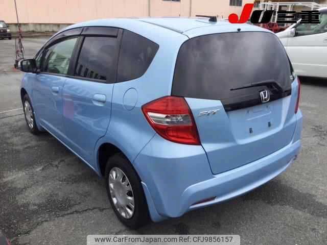 honda fit 2013 -HONDA--Fit GE6--1749492---HONDA--Fit GE6--1749492- image 2