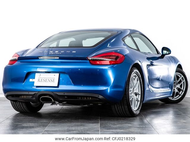 porsche cayman 2016 -PORSCHE--Porsche Cayman ABA-981MA122--WP0ZZZ98ZGK161616---PORSCHE--Porsche Cayman ABA-981MA122--WP0ZZZ98ZGK161616- image 2