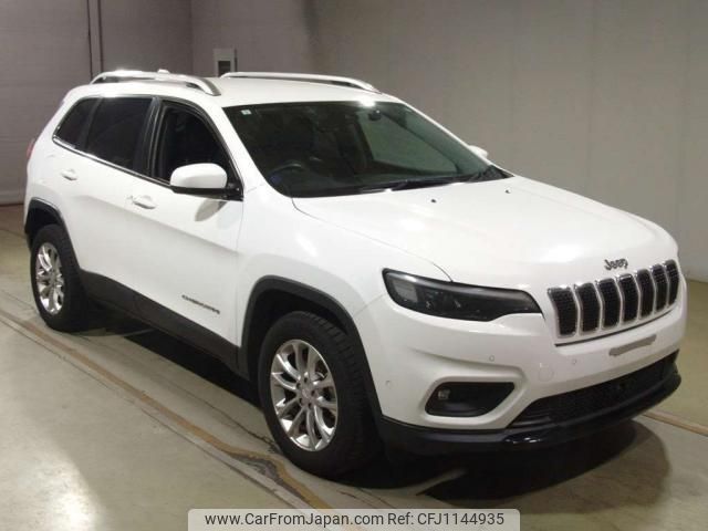 jeep cherokee 2019 quick_quick_ABA-KL24_1C4PJMGB4KD348910 image 1