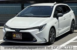 toyota corolla-touring-wagon 2020 CFJ1467372