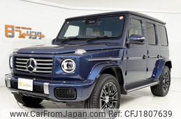 mercedes-benz g-class 2024 CFJ1807639