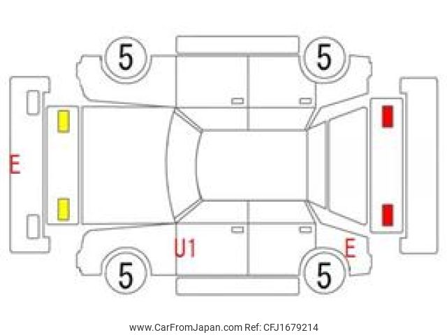 bmw 5-series 2017 CFJ1679214 image 2