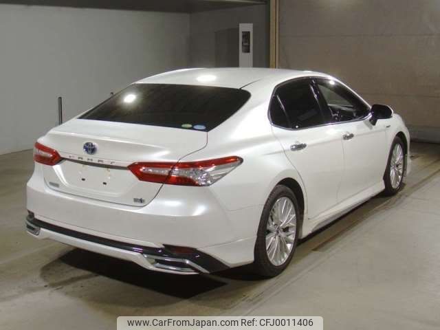 toyota camry 2018 -TOYOTA--Camry DAA-AXVH70--AXVH70-1019180---TOYOTA--Camry DAA-AXVH70--AXVH70-1019180- image 2