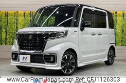suzuki spacia 2023 -SUZUKI--Spacia 4AA-MK53S--MK53S-069917---SUZUKI--Spacia 4AA-MK53S--MK53S-069917-