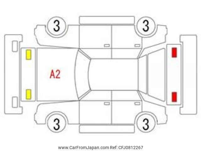 toyota rav4 2021 -TOYOTA--RAV4 6BA-MXAA54--MXAA54-4025636---TOYOTA--RAV4 6BA-MXAA54--MXAA54-4025636- image 2