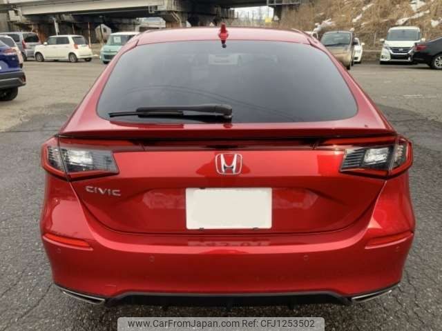 honda civic 2021 -HONDA 【長岡 330ｿ4301】--Civic 6BA-FL1--FL1-1003994---HONDA 【長岡 330ｿ4301】--Civic 6BA-FL1--FL1-1003994- image 2
