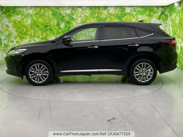 toyota harrier 2017 quick_quick_DBA-ZSU60W_ZSU60-0130925 image 2