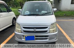 suzuki wagon-r 2006 CFJ1505189