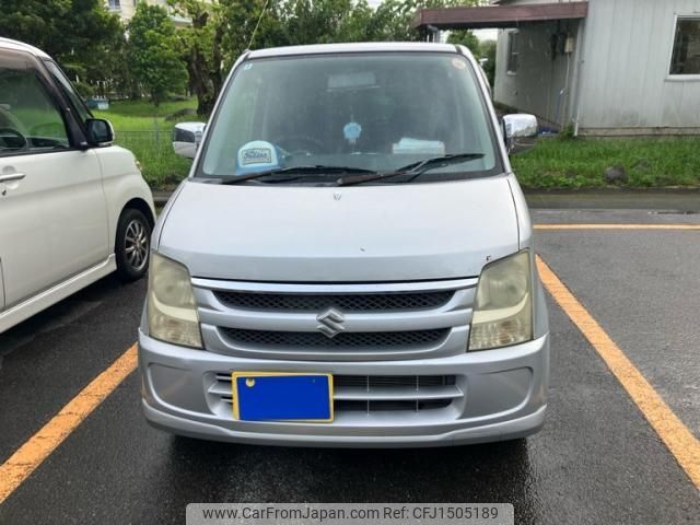suzuki wagon-r 2006 CFJ1505189 image 1