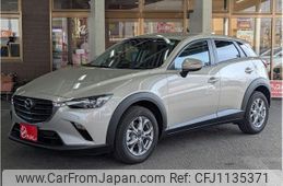 mazda cx-3 2022 -MAZDA--CX-3 5BA-DKLFW--DKLFW-153758---MAZDA--CX-3 5BA-DKLFW--DKLFW-153758-