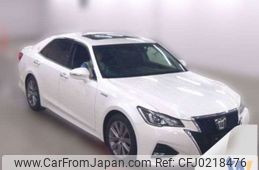 toyota crown 2017 -TOYOTA--Crown DBA-AWS210--AWS210-6128384---TOYOTA--Crown DBA-AWS210--AWS210-6128384-