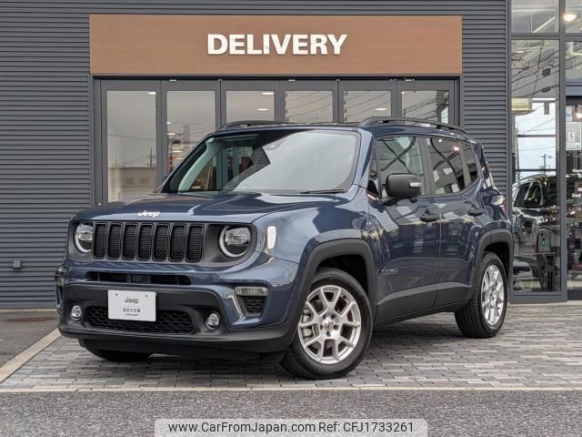 jeep renegade 2025 CFJ1733261 image 1