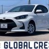 toyota yaris 2022 quick_quick_5BA-KSP210_KSP210-0058643 image 1