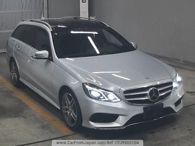 mercedes-benz e-class-station-wagon 2014 -MERCEDES-BENZ--Benz E Class Wagon WDD2122801A999442---MERCEDES-BENZ--Benz E Class Wagon WDD2122801A999442- image 1