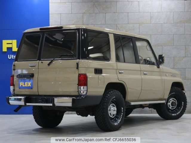 toyota land-cruiser-prado 1993 CFJ6655036 image 2