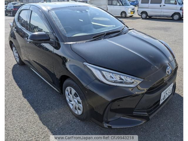 toyota yaris 2020 quick_quick_6AA-MXPH10_MXPH10-2001005 image 1