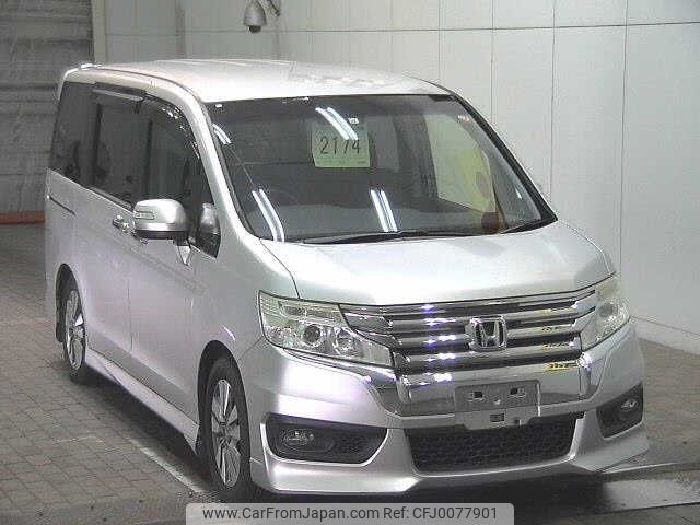 honda stepwagon 2013 -HONDA--Stepwgn RK5--1360871---HONDA--Stepwgn RK5--1360871- image 1