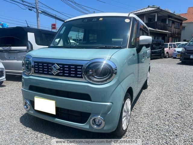 suzuki wagon-r 2021 -SUZUKI--Wagon R Smile MX91S--109940---SUZUKI--Wagon R Smile MX91S--109940- image 1