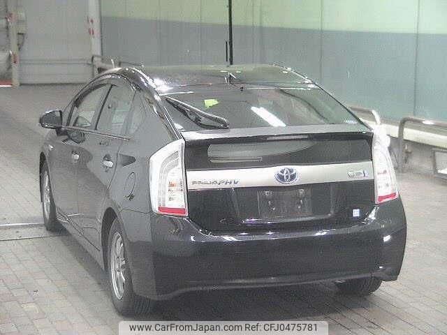 toyota prius-phv 2012 -TOYOTA--Prius PHV ZVW35-3010597---TOYOTA--Prius PHV ZVW35-3010597- image 2