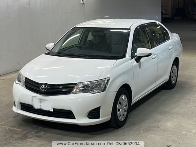 toyota corolla-axio 2015 -TOYOTA 【福岡 503な9215】--Corolla Axio NRE160-7011066---TOYOTA 【福岡 503な9215】--Corolla Axio NRE160-7011066- image 1