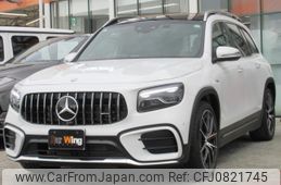 mercedes-benz glb-class 2024 quick_quick_4AA-247651M_W1N2476512W369036