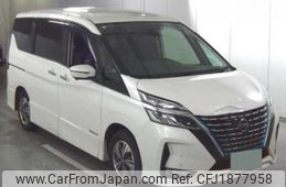 nissan serena 2021 CFJ1877958