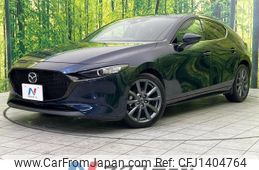 mazda mazda3-fastback 2022 quick_quick_BP5P_BP5P-201515