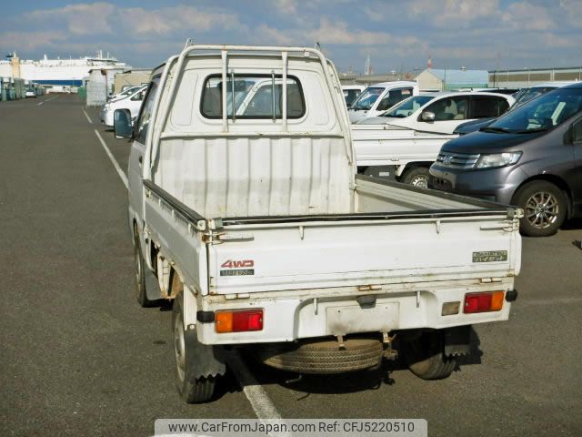 daihatsu hijet-truck 1993 No.12829 image 2