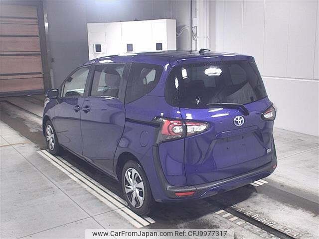 toyota sienta 2021 -TOYOTA--Sienta NHP170G-7245768---TOYOTA--Sienta NHP170G-7245768- image 2