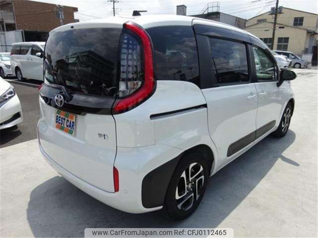 toyota sienta 2023 -TOYOTA 【水戸 530】--Sienta MXPL10G--MXPL10G-1090309---TOYOTA 【水戸 530】--Sienta MXPL10G--MXPL10G-1090309- image 2