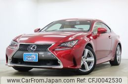 lexus rc 2014 -LEXUS--Lexus RC AVC10--AVC10-6000058---LEXUS--Lexus RC AVC10--AVC10-6000058-