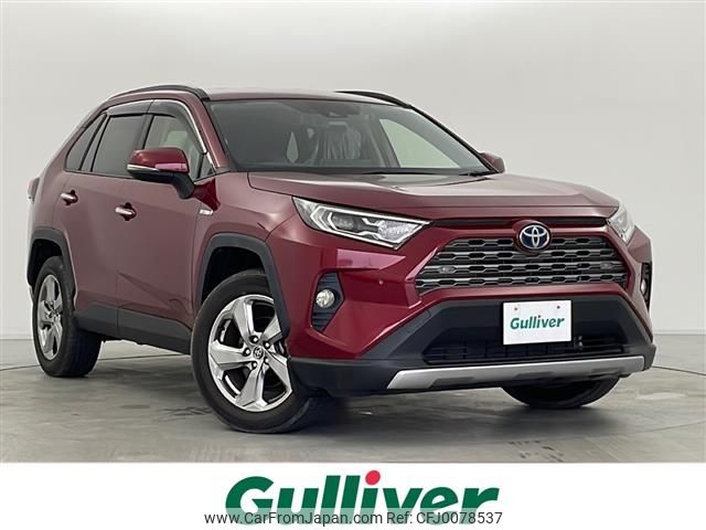 toyota rav4 2019 -TOYOTA--RAV4 6AA-AXAH54--AXAH54-4003516---TOYOTA--RAV4 6AA-AXAH54--AXAH54-4003516- image 1