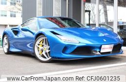 ferrari ferrari-others 2020 -FERRARI--Ferrari F8 7BA-F142CE--ZFF92LMJ000256392---FERRARI--Ferrari F8 7BA-F142CE--ZFF92LMJ000256392-