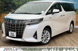 toyota alphard 2020 -TOYOTA--Alphard 6AA-AYH30W--AYH30-0105232---TOYOTA--Alphard 6AA-AYH30W--AYH30-0105232-