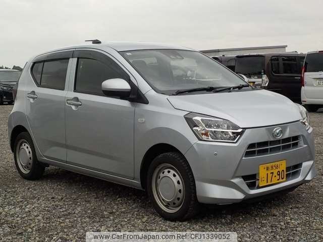 daihatsu mira-e-s 2019 -DAIHATSU 【野田 580】--Mira e:s 5BA-LA360S--LA360S-0028830---DAIHATSU 【野田 580】--Mira e:s 5BA-LA360S--LA360S-0028830- image 1