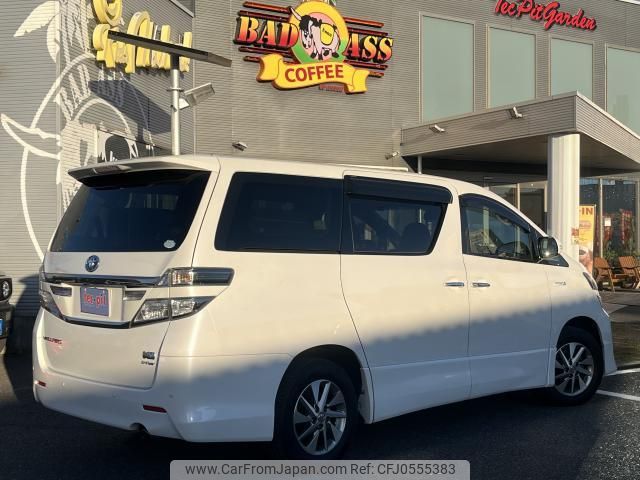 toyota vellfire 2014 quick_quick_DAA-ATH20W_ATH20-8039045 image 2