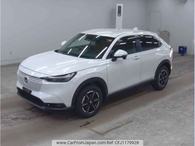 honda vezel 2022 -HONDA--VEZEL 6BA-RV3--RV3-1005908---HONDA--VEZEL 6BA-RV3--RV3-1005908- image 2